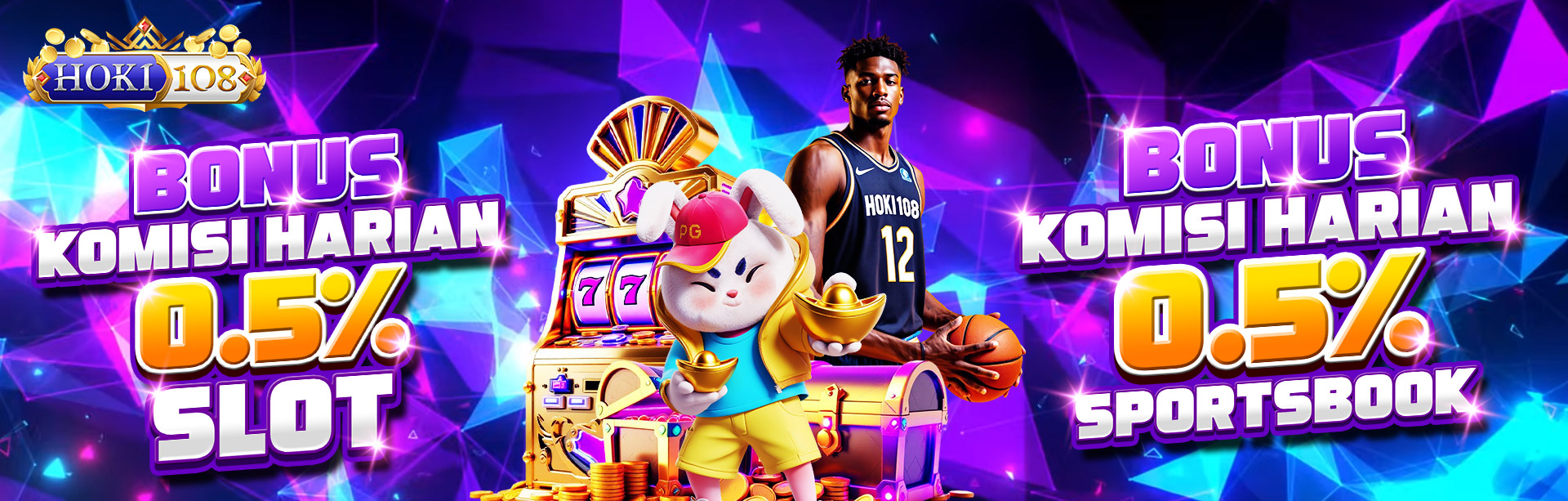 BONUS KOMISI SLOT & SPORT