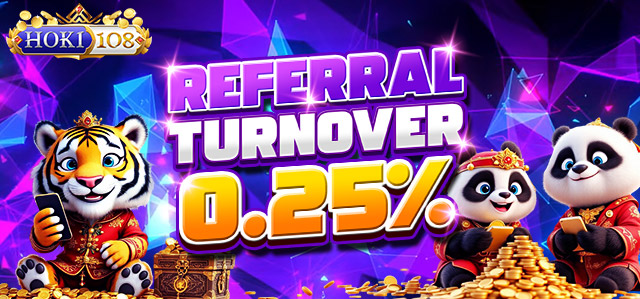 REFERRAL TURNOVER 0.25