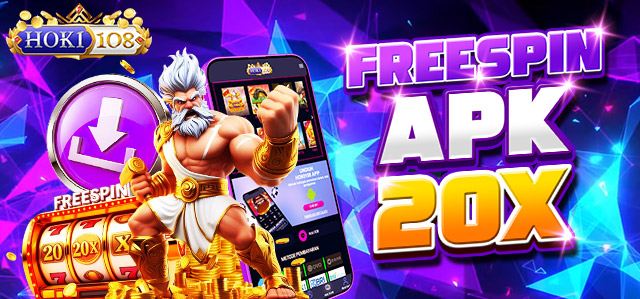 FREESPIN APK 20X