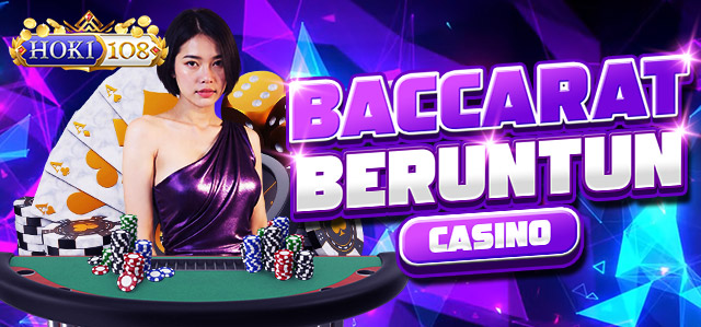 BACCARAT BERUNTUN