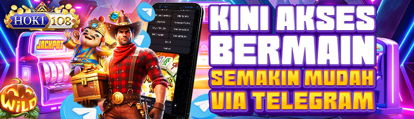 CARA MUDAH BERMAIN MELALUI TELEGRAM