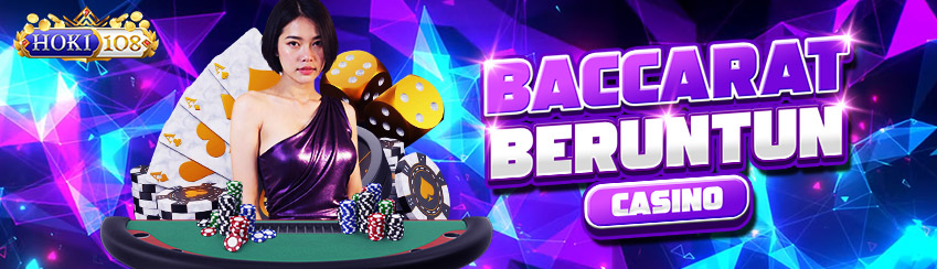 BACCARAT BERUNTUN