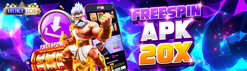 FREESPIN APK 20X