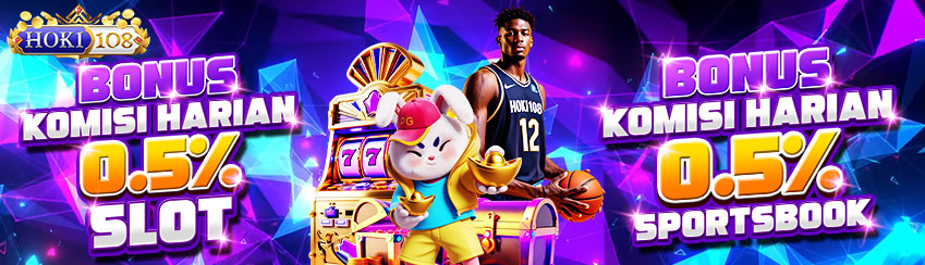 BONUS KOMISI SLOT & SPORT